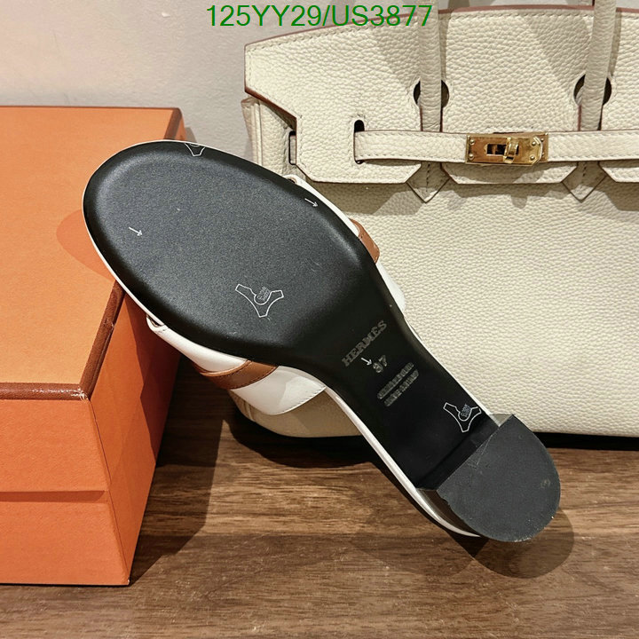 Hermes-Women Shoes Code: US3877 $: 125USD