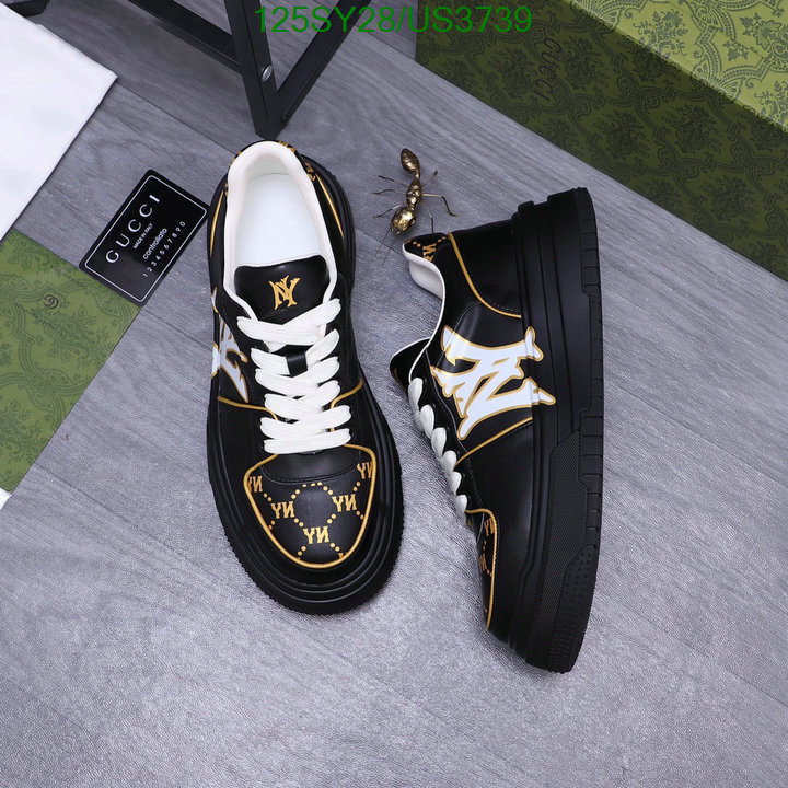 Gucci-Men shoes Code: US3739 $: 125USD