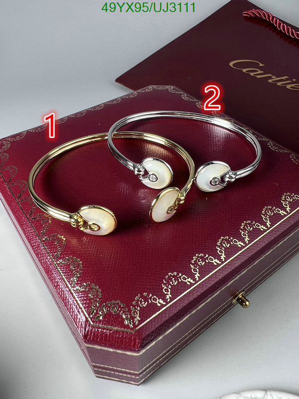 Cartier-Jewelry Code: UJ3111 $: 49USD