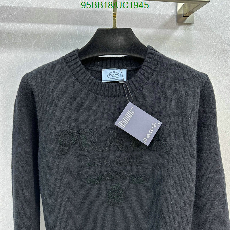 Prada-Clothing Code: UC1945 $: 95USD