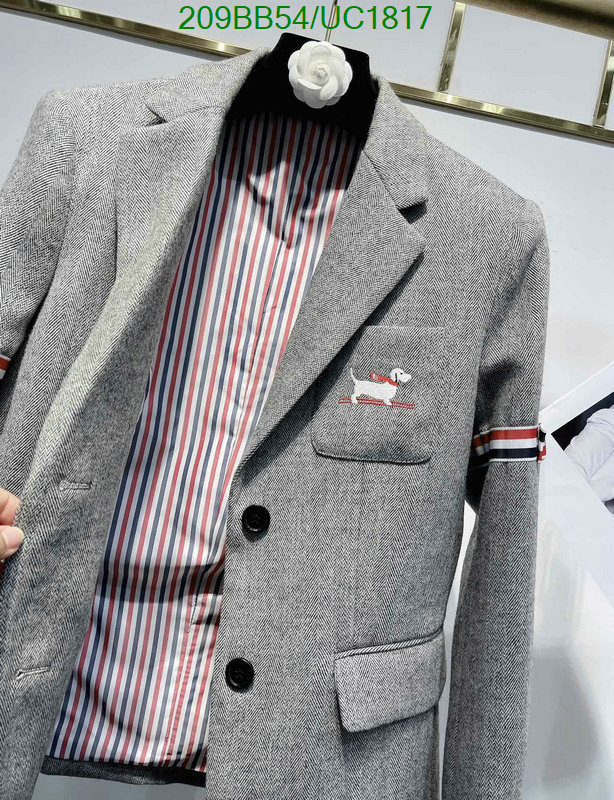 Thom Browne-Clothing Code: UC1817 $: 209USD