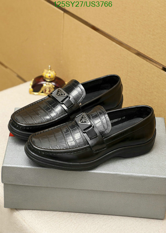 Prada-Men shoes Code: US3766 $: 125USD