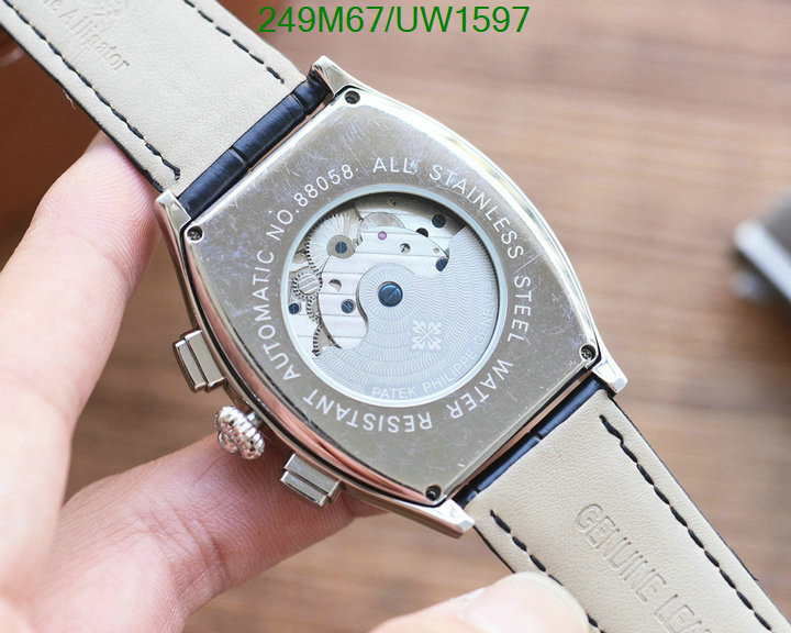 Patek Philippe-Watch-Mirror Quality Code: UW1597 $: 249USD