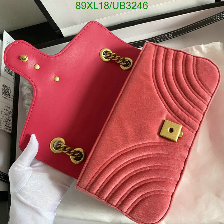 Gucci-Bag-4A Quality Code: UB3246 $: 89USD