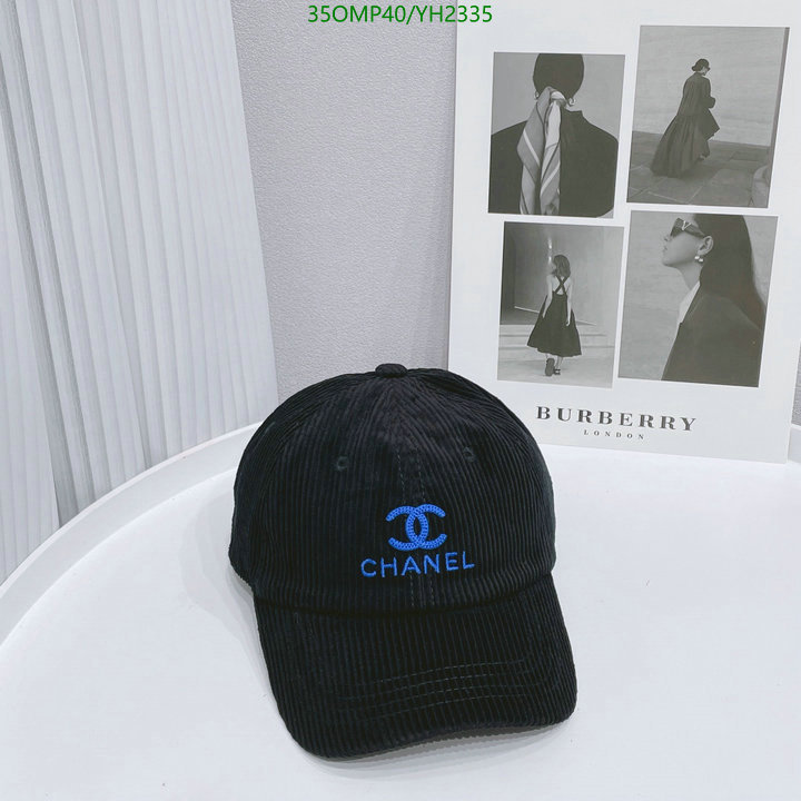 Chanel-Cap(Hat) Code: YH2335 $: 35USD