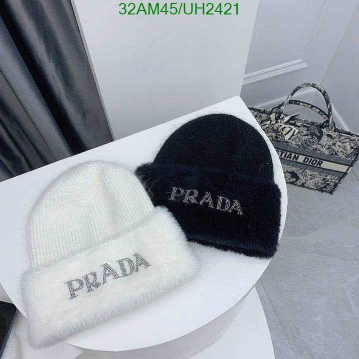 Prada-Cap(Hat) Code: UH2421 $: 32USD