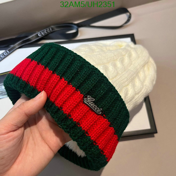 Gucci-Cap(Hat) Code: UH2351 $: 32USD