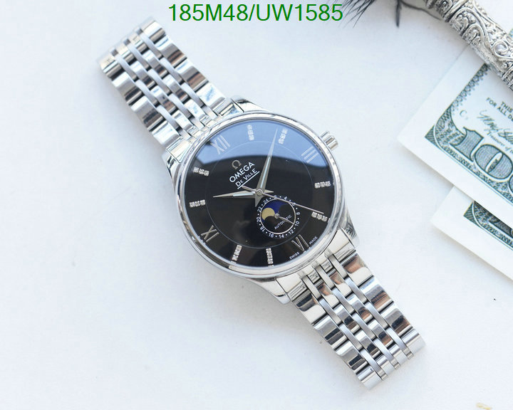 Omega-Watch(4A) Code: UW1585 $: 185USD