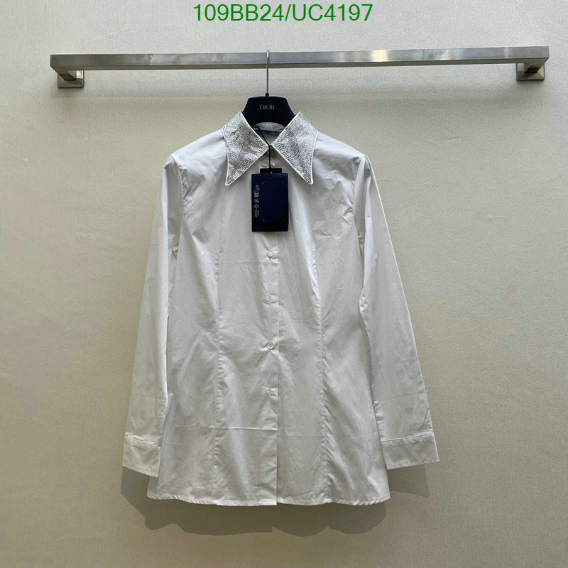 Prada-Clothing Code: UC4197 $: 109USD