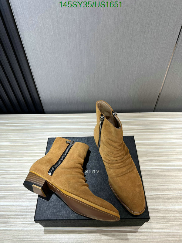 Boots-Men shoes Code: US1651 $: 145USD