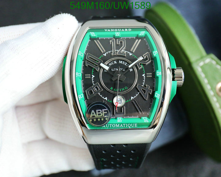 Franck Muller-Watch-Mirror Quality Code: UW1589 $: 549USD