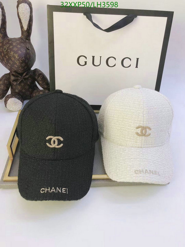 Chanel-Cap(Hat) Code: LH3598 $: 32USD