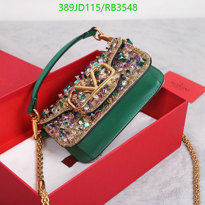 Valentino-Bag-Mirror Quality Code: RB3548 $: 389USD