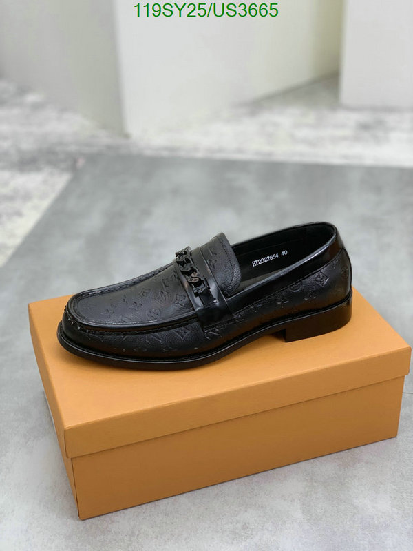 LV-Men shoes Code: US3665 $: 119USD