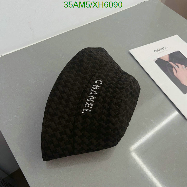 Chanel-Cap(Hat) Code: XH6090 $: 35USD