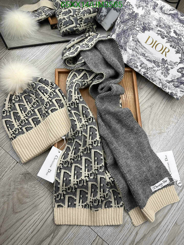 Dior-Scarf Code: UM3565 $: 65USD