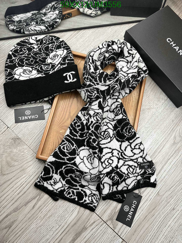 Chanel-Scarf Code: UM3556 $: 59USD