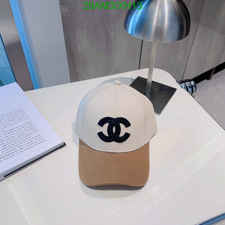 Chanel-Cap(Hat) Code: XH13 $: 29USD