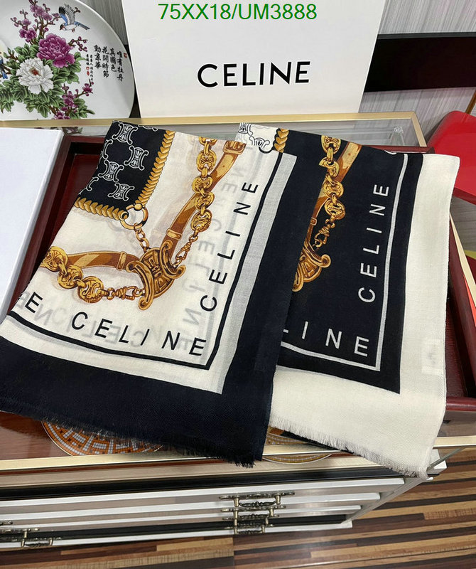 Celine-Scarf Code: UM3888 $: 75USD