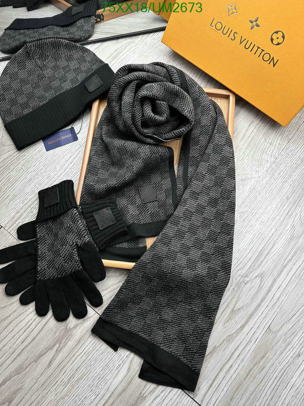 LV-Scarf Code: UM2673 $: 75USD