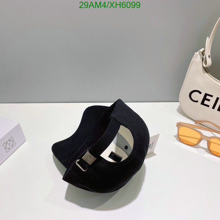 Chanel-Cap(Hat) Code: XH6099 $: 29USD