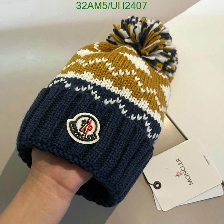 Moncler-Cap(Hat) Code: UH2407 $: 32USD