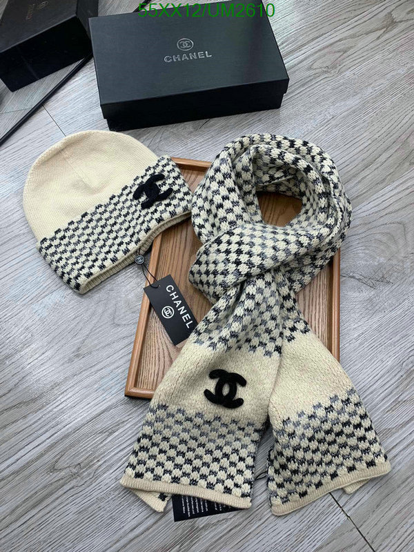 Chanel-Scarf Code: UM2610 $: 55USD