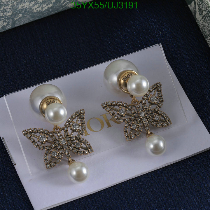 Dior-Jewelry Code: UJ3191 $: 35USD