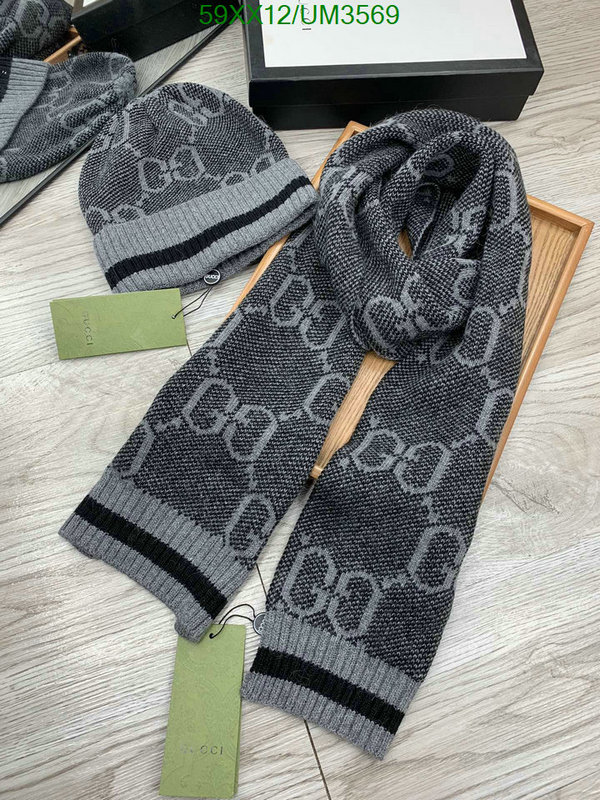 Gucci-Scarf Code: UM3569 $: 59USD