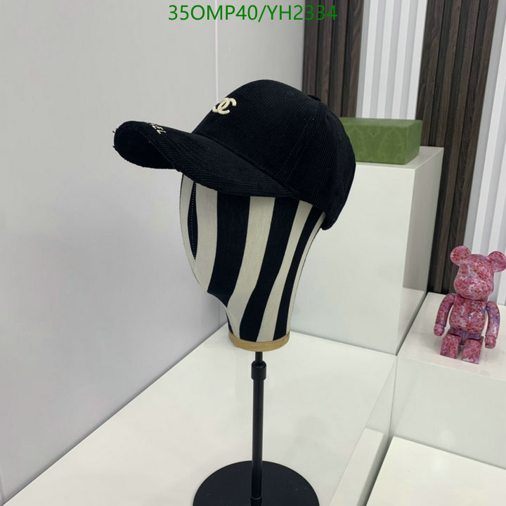 Chanel-Cap(Hat) Code: YH2334 $: 35USD