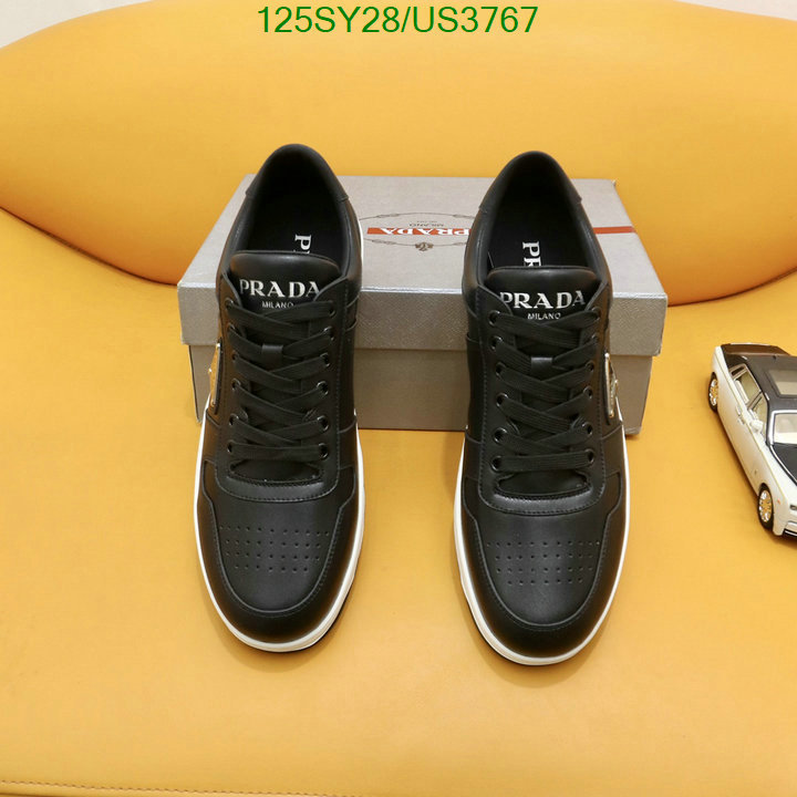 Prada-Men shoes Code: US3767 $: 125USD