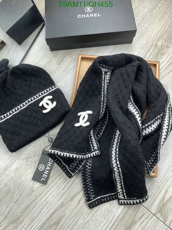 Chanel-Cap(Hat) Code: QH455 $: 59USD