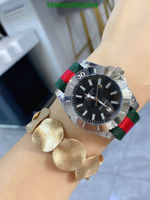 Gucci-Watch-4A Quality Code: RG6594 $: 105USD