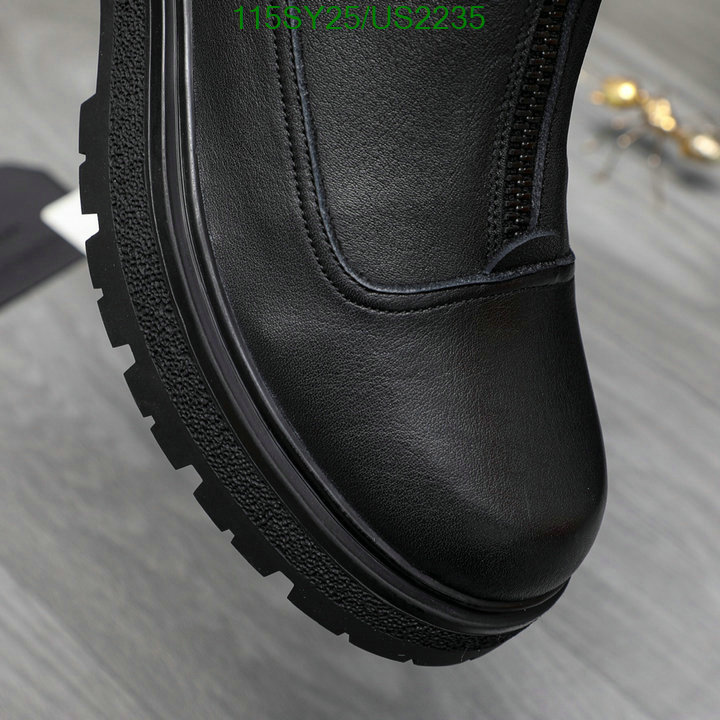 Prada-Men shoes Code: US2235 $: 115USD