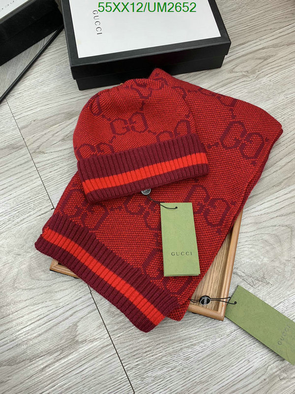 Gucci-Scarf Code: UM2652 $: 55USD