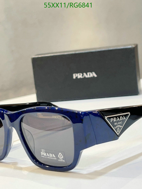 Prada-Glasses Code: RG6841 $: 55USD