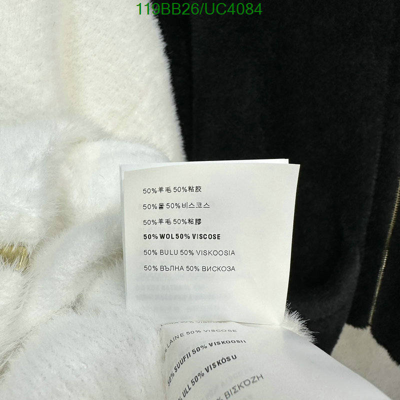 Prada-Clothing Code: UC4084 $: 119USD