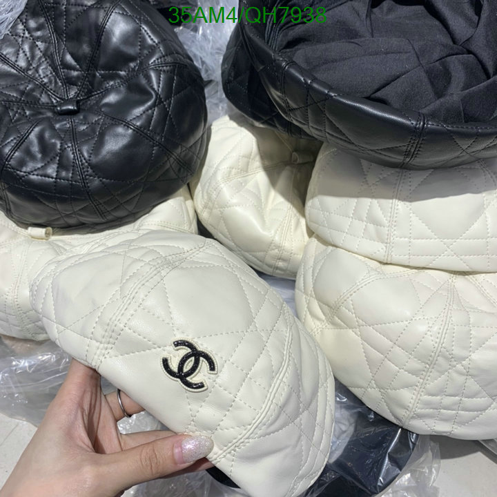 Chanel-Cap(Hat) Code: QH7938 $: 35USD