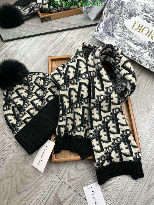 Dior-Scarf Code: UM2645 $: 65USD