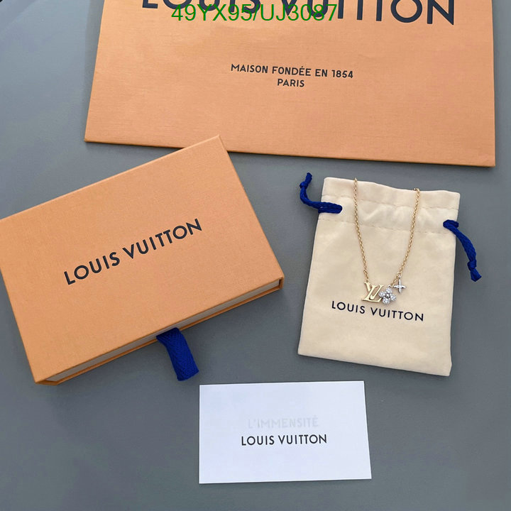 LV-Jewelry Code: UJ3087 $: 49USD