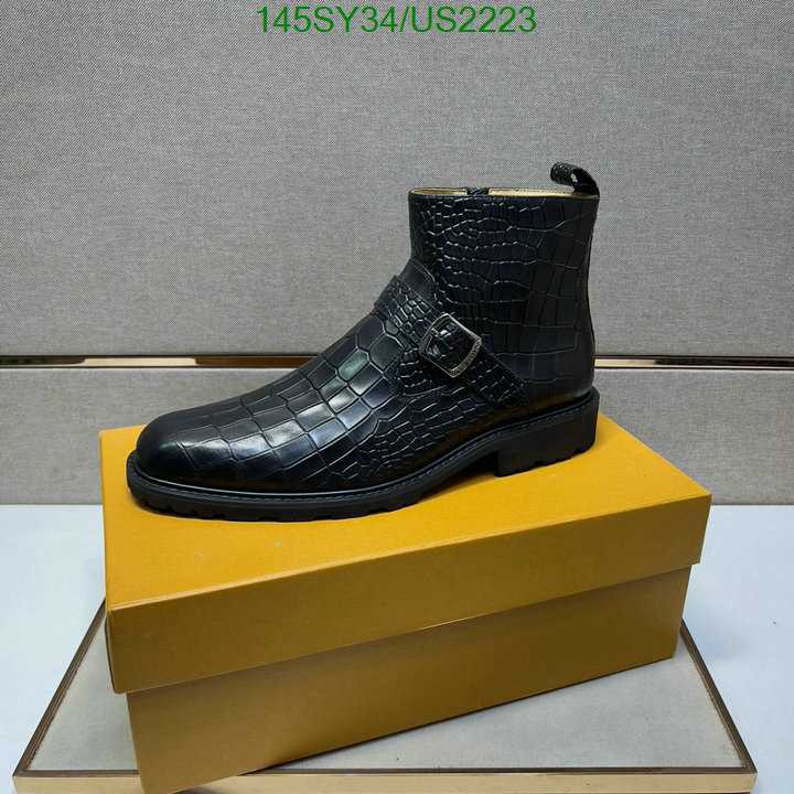 LV-Men shoes Code: US2223 $: 145USD