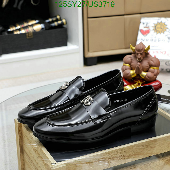 D&G-Men shoes Code: US3719 $: 125USD