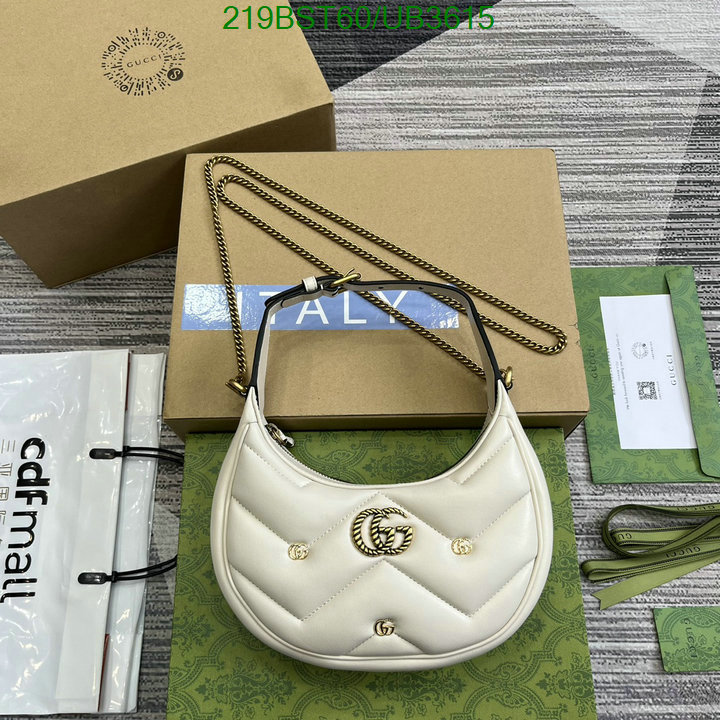 Gucci-Bag-Mirror Quality Code: UB3615 $: 219USD