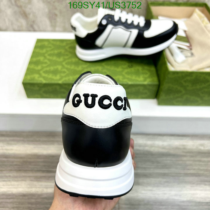 Gucci-Men shoes Code: US3752 $: 169USD