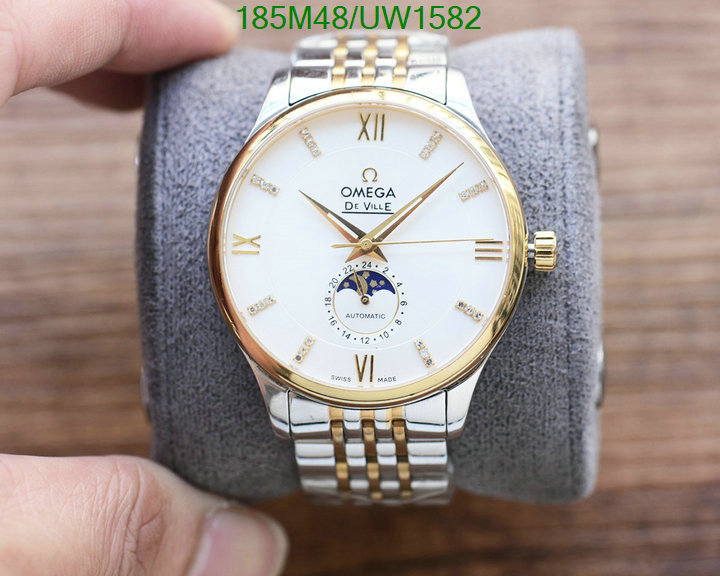 Omega-Watch(4A) Code: UW1582 $: 185USD