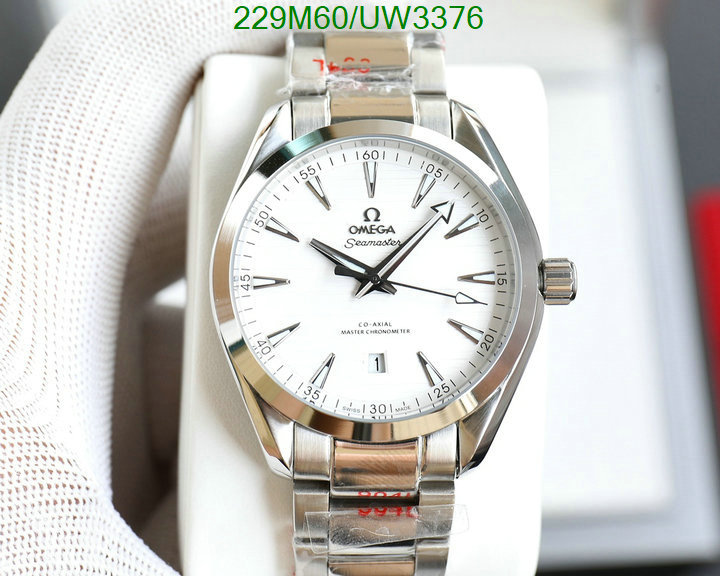 Omega-Watch-Mirror Quality Code: UW3376 $: 229USD