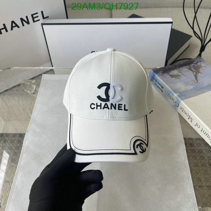 Chanel-Cap(Hat) Code: QH7927 $: 29USD