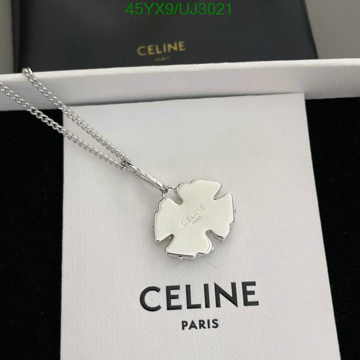 Celine-Jewelry Code: UJ3021 $: 45USD