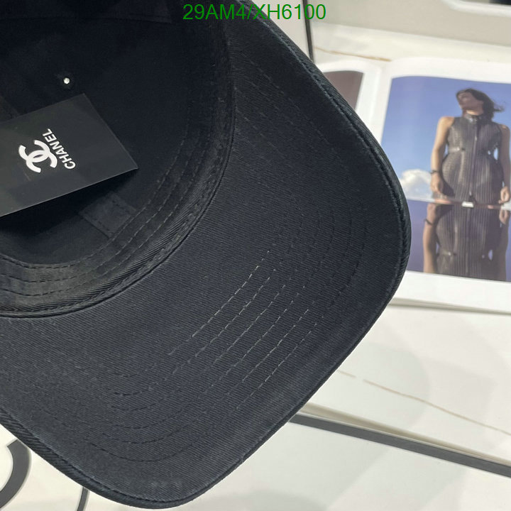 Chanel-Cap(Hat) Code: XH6100 $: 29USD