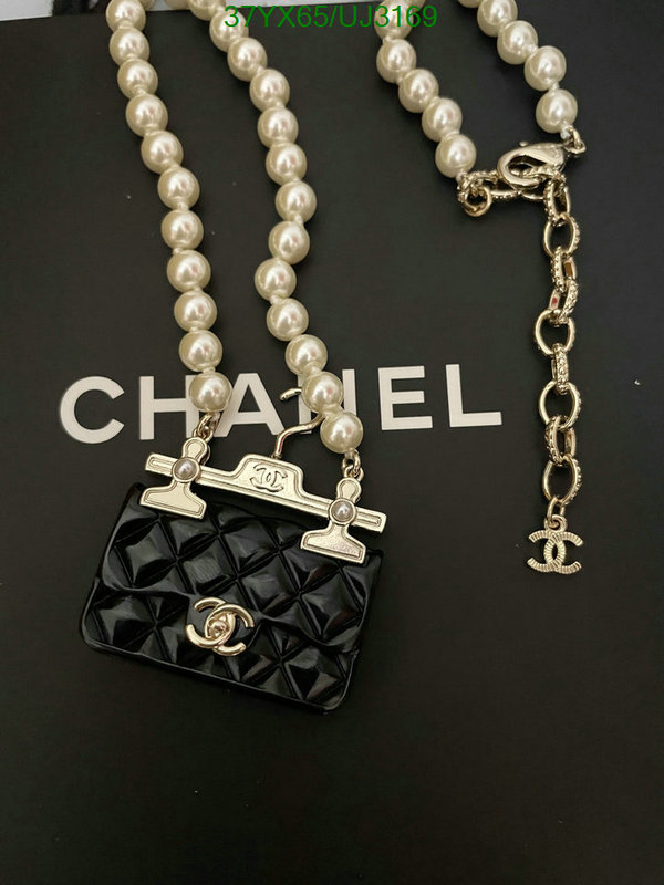 Chanel-Jewelry Code: UJ3169 $: 37USD